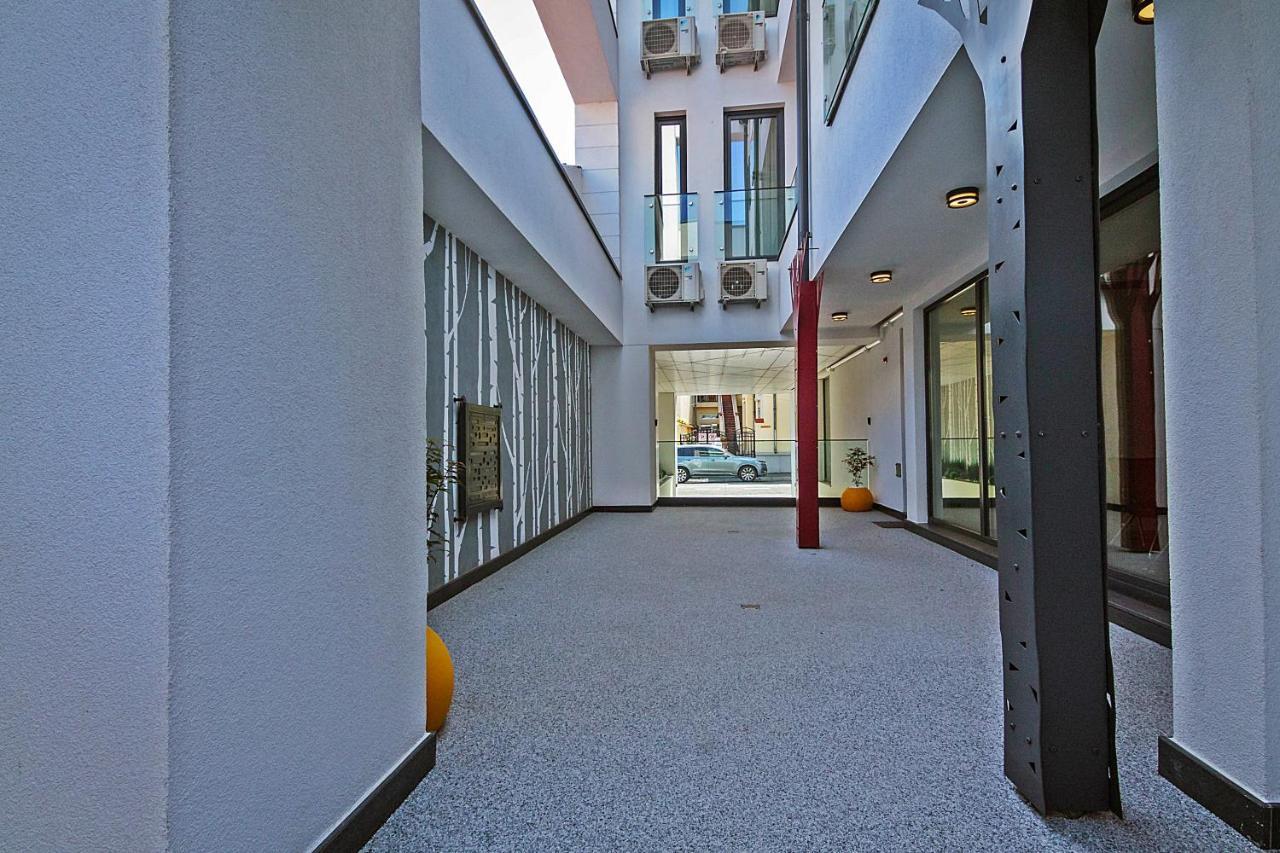 No 6 Apartments Konstanca Kültér fotó
