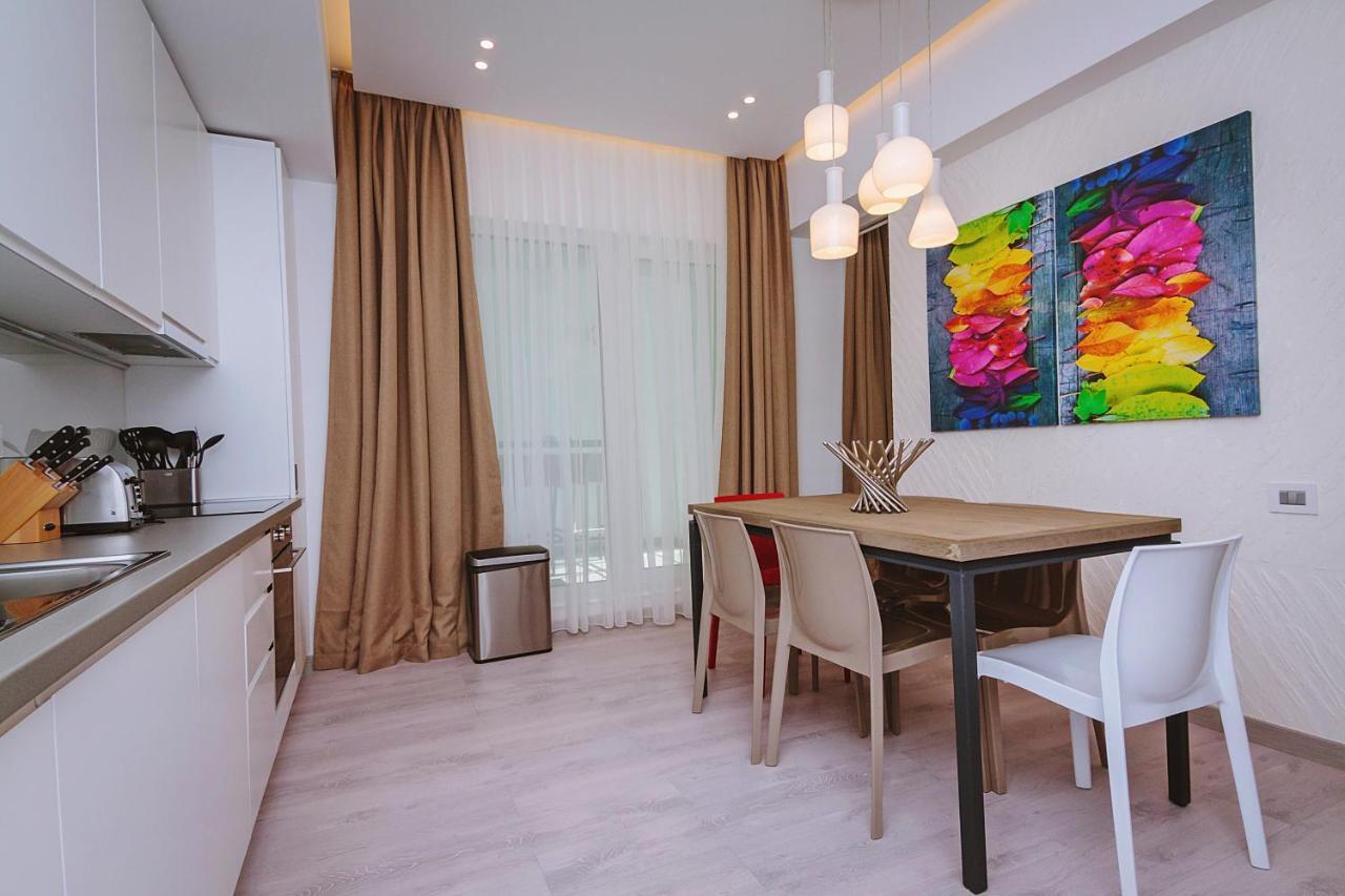 No 6 Apartments Konstanca Kültér fotó