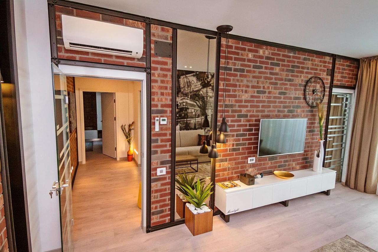 No 6 Apartments Konstanca Kültér fotó