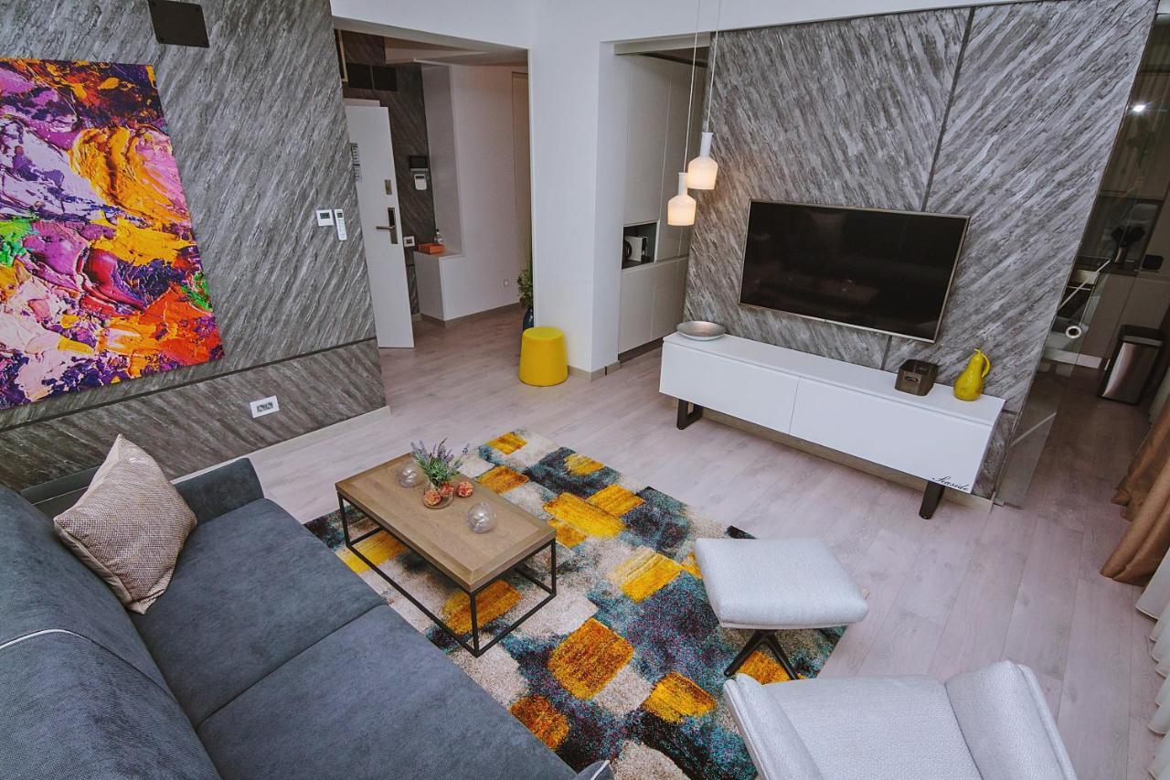 No 6 Apartments Konstanca Kültér fotó
