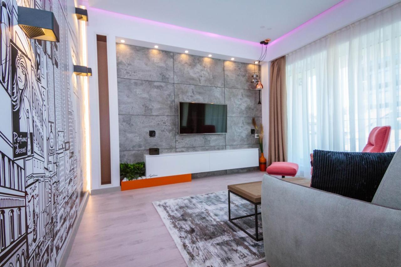 No 6 Apartments Konstanca Kültér fotó