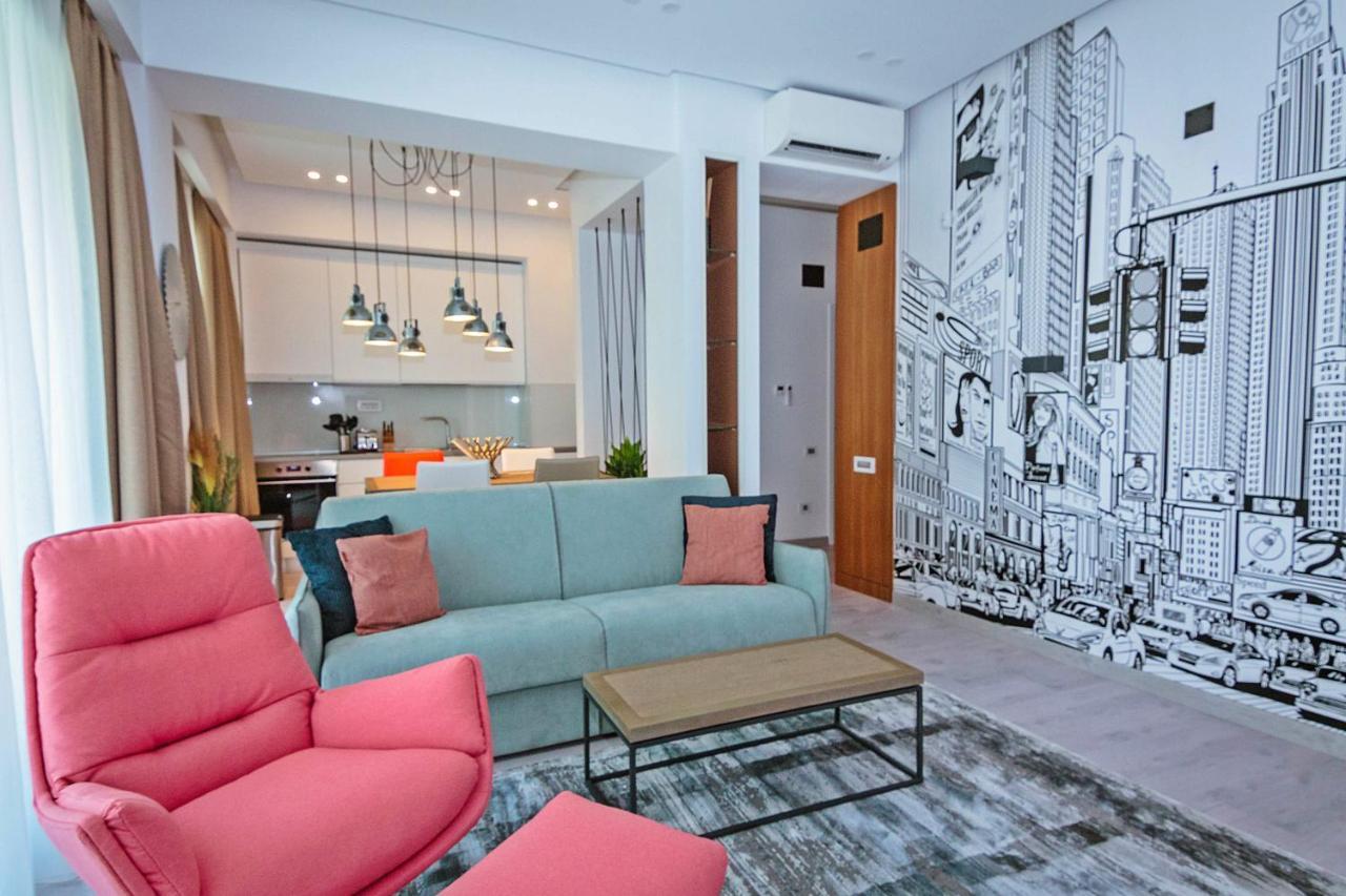 No 6 Apartments Konstanca Kültér fotó