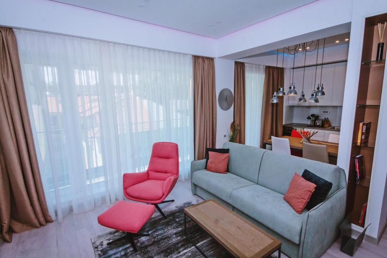 No 6 Apartments Konstanca Kültér fotó