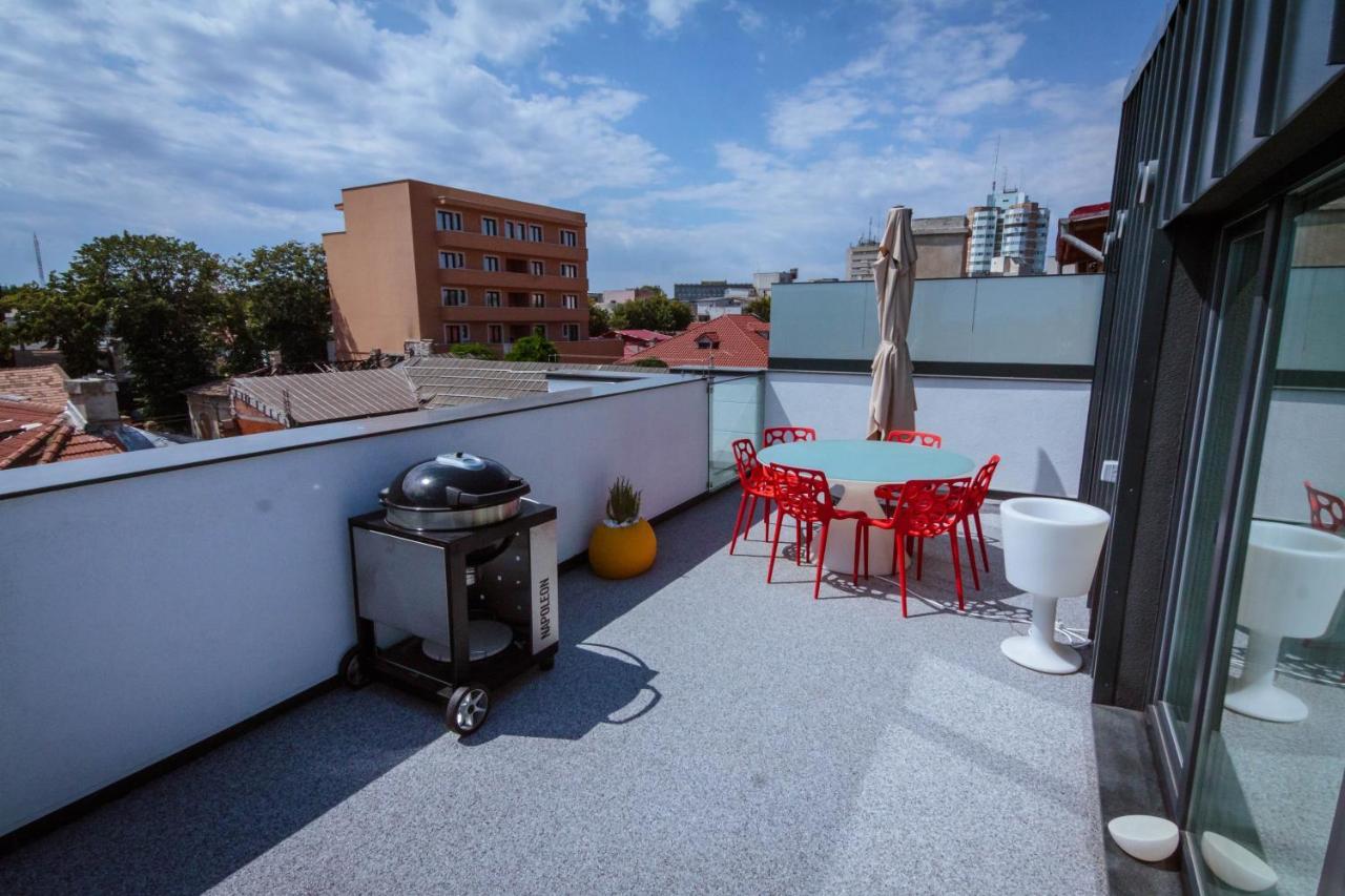 No 6 Apartments Konstanca Kültér fotó