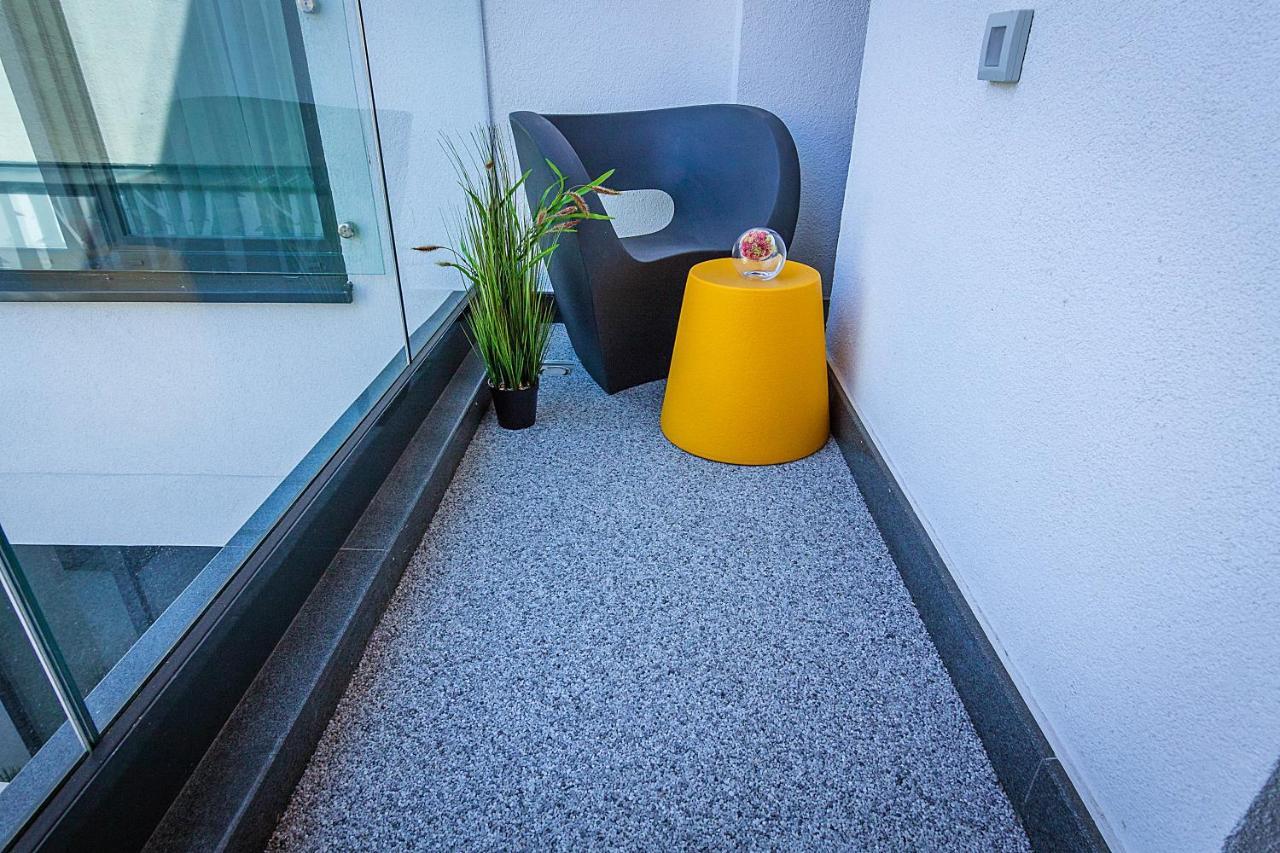 No 6 Apartments Konstanca Kültér fotó