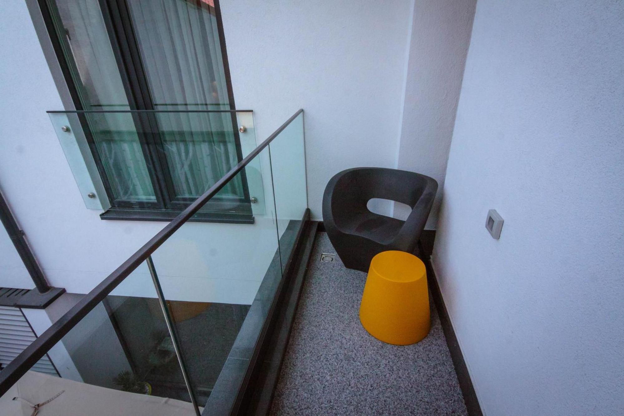 No 6 Apartments Konstanca Szoba fotó